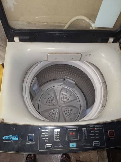 Haier HWM-85-826 Good Condition Working