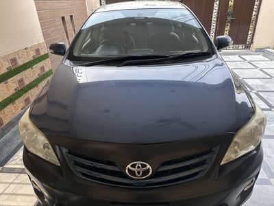 Toyota corolla 1.3 GLI VVT-I manual