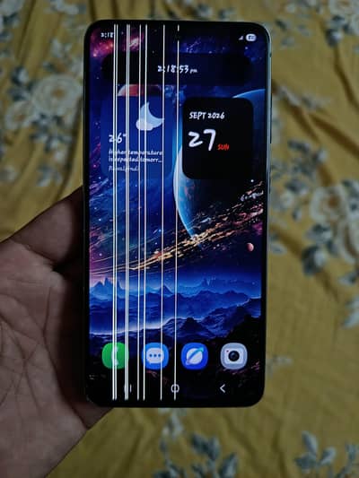 Samsung Mobile S21 FE