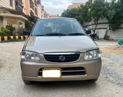 Suzuki Alto 2007