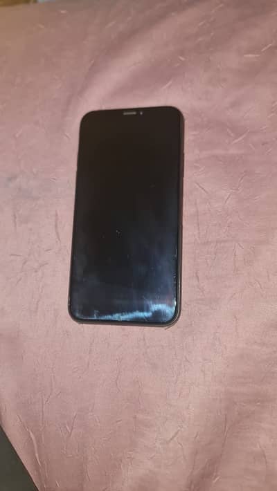 Apple iPhone X