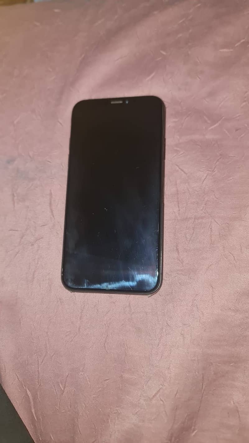 Apple iPhone X 0