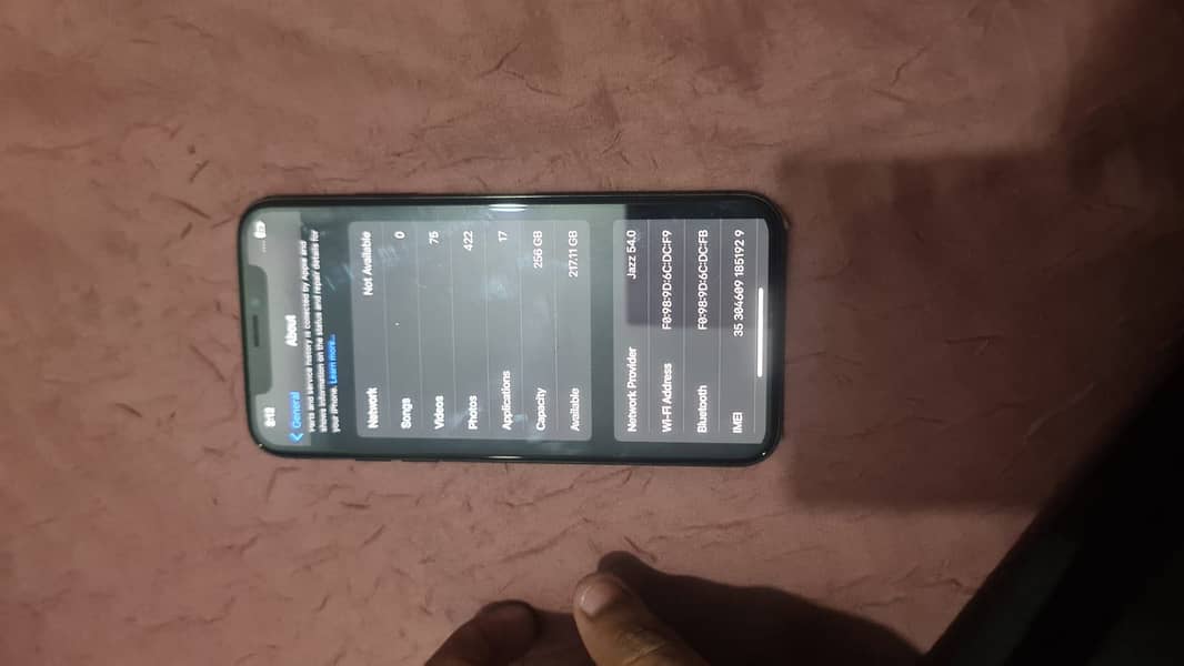 Apple iPhone X 2