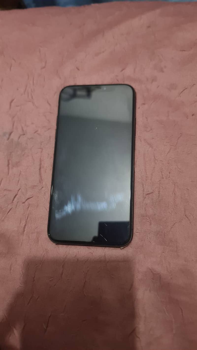 Apple iPhone X 5