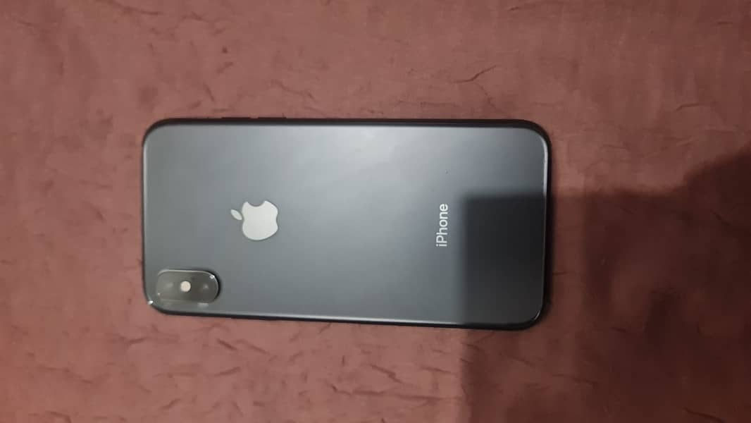 Apple iPhone X 7