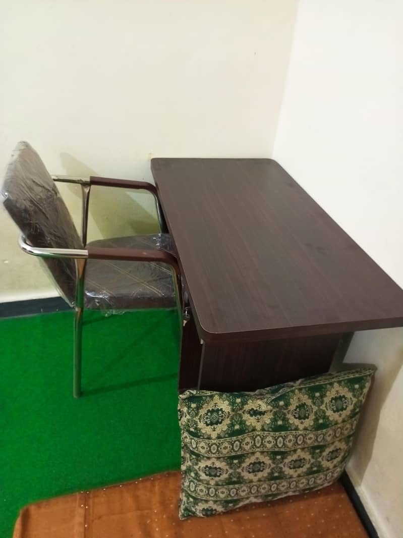 Wooden Study Table / Computer Desk 2