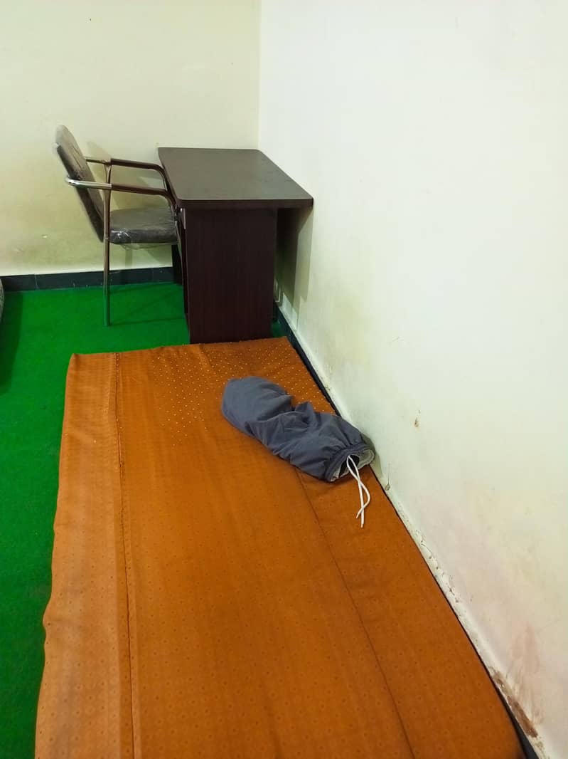 Wooden Study Table / Computer Desk 3