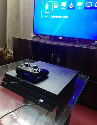 PS4 Pro 1 TB