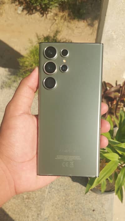 Samsung Mobile S23 Ultra