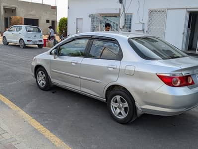Honda City 2006