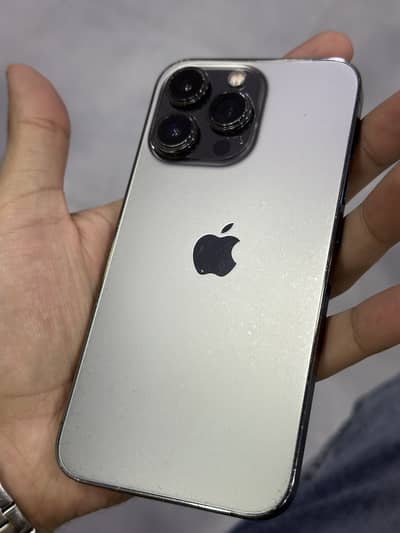 Apple iPhone 13 Pro 512gb Dual PTA approved
