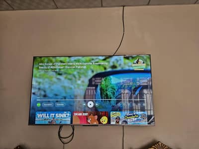 Haier S5 series LED tv