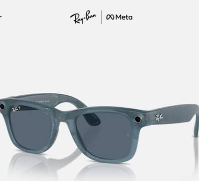 Ray Ban meta gen 1 smart glasses