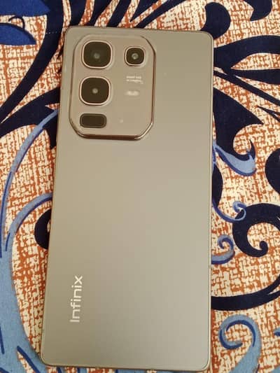 Infinix Note 50