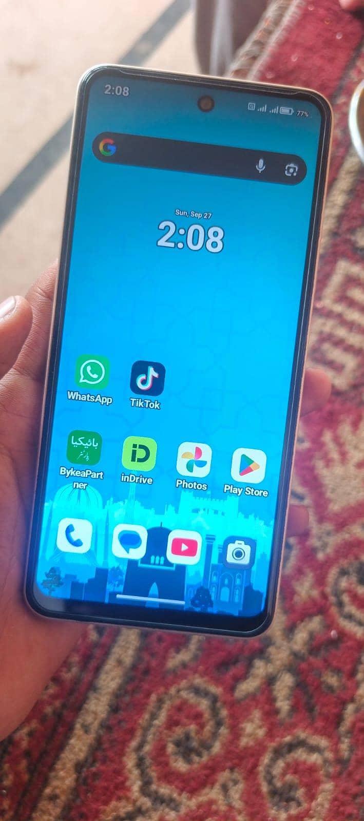 Dcode Cygnal 4 Pro 4
