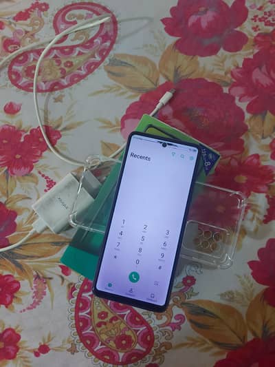 Infinix Note 10 pro  Red add