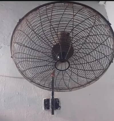 pak Fan Bracket Fan