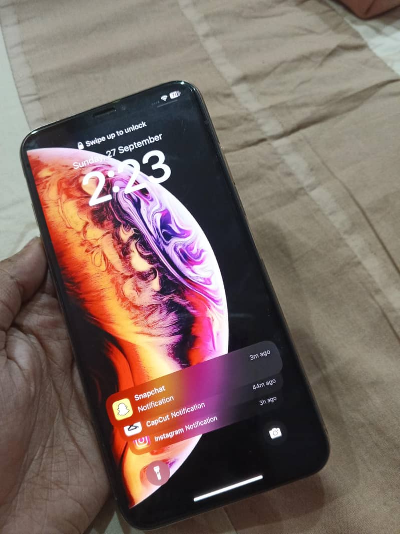 iphon xs max 3