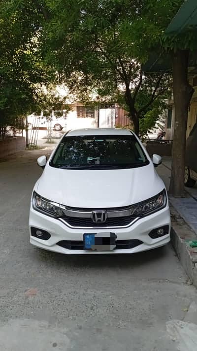 Honda City 2024