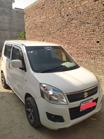 Suzuki Wagon R 2019 vxl. urgent sale. Transfer is must