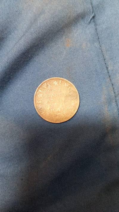 old coin