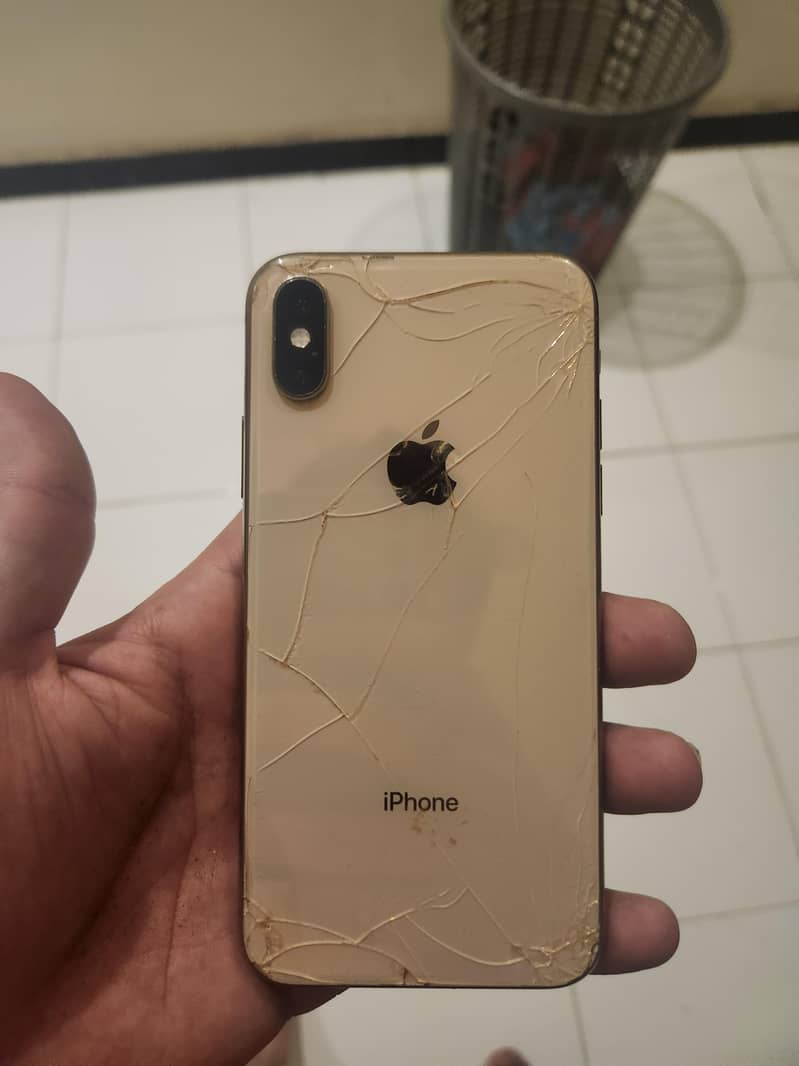iphone xs 0