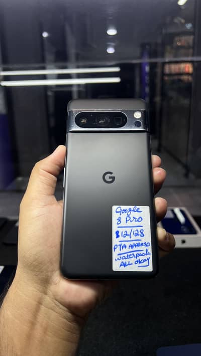 Google Pixel 8 Pro