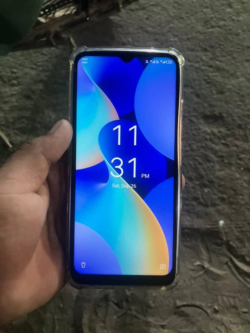 Tecno Spark 10C 0