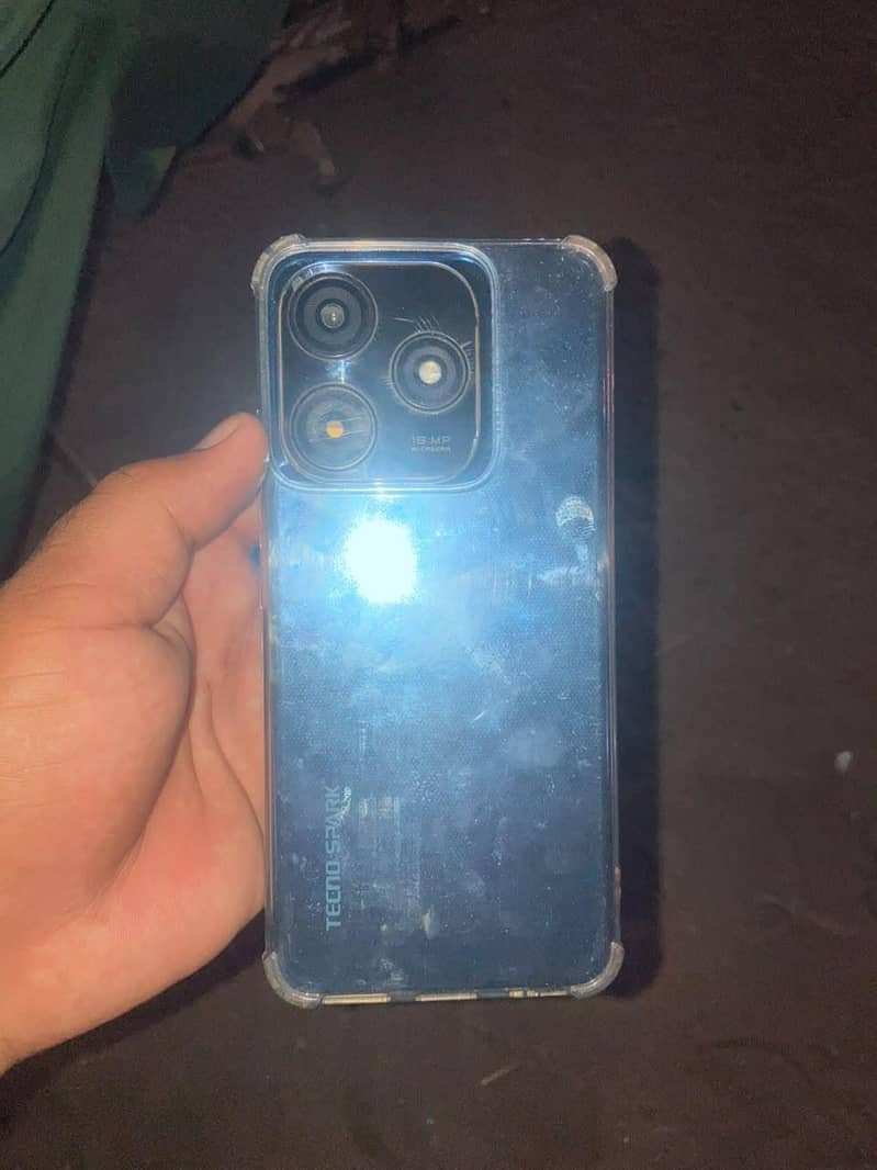 Tecno Spark 10C 1