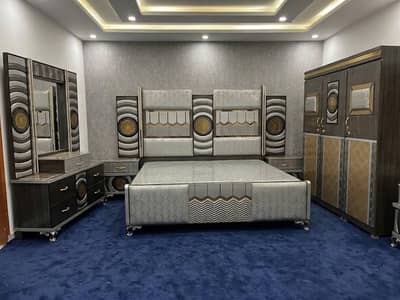 best bed brass