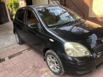 Toyota Vitz 2017