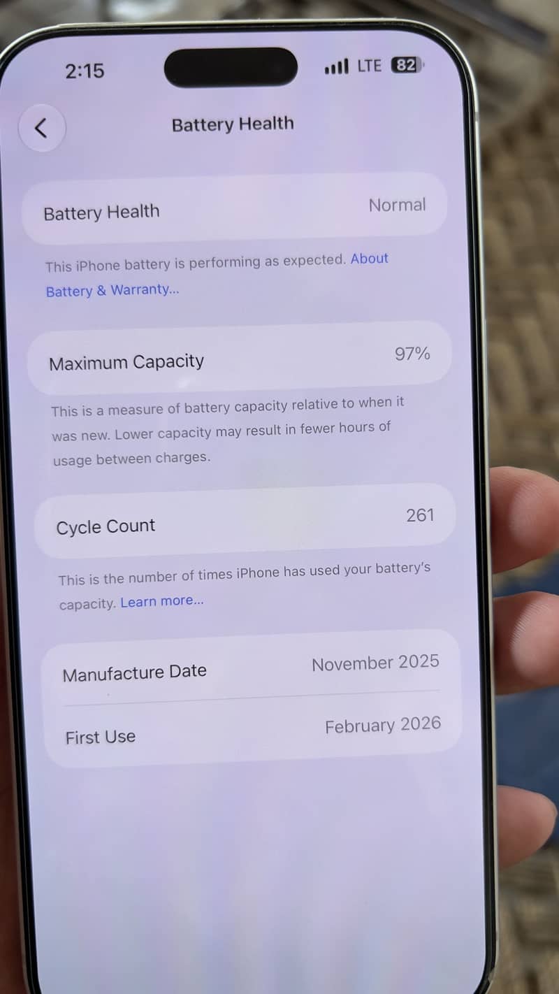 Apple iPhone 17 Pro Max 6