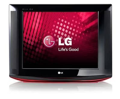 LG TV (USED FOR SALE, SCREEN NOT WORKING)