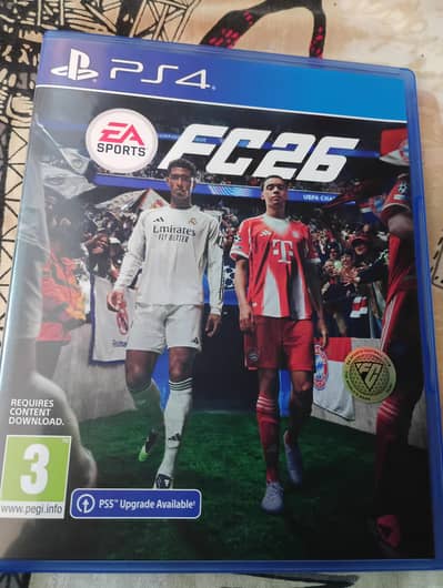 Ps4 CD'S for sale