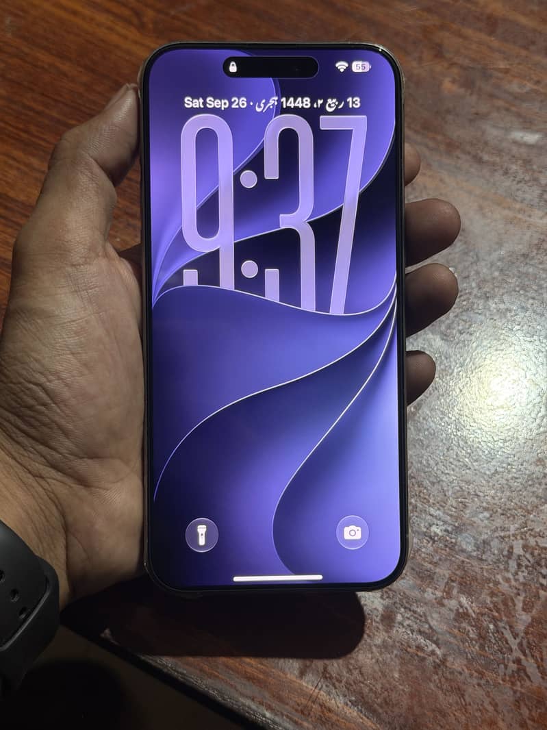 Apple iPhone 15 Pro Max 7