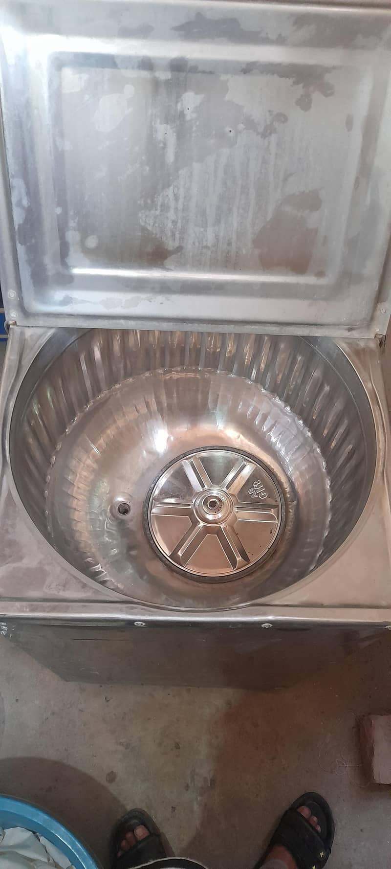 washing Machine 1