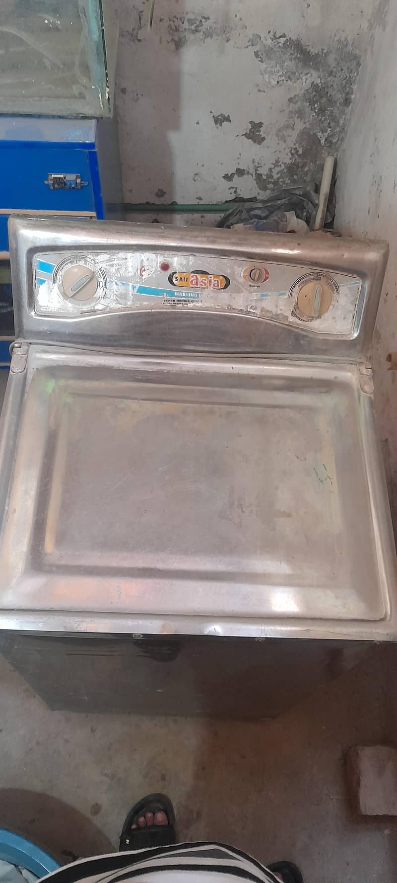 washing Machine 2