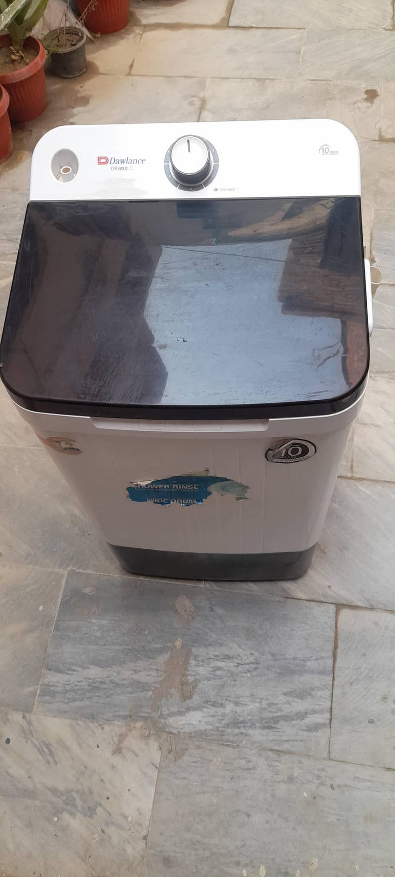 washing Machine 8