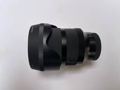 Sigma 35mm 1.4 DG DN 10/10 Just like new