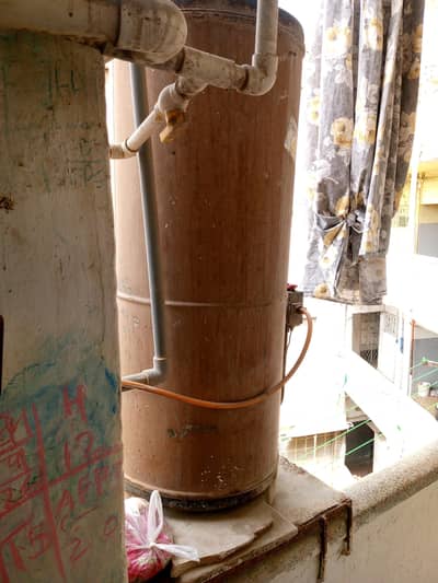 Geyser for Sale Nazimabad No. 3 18k