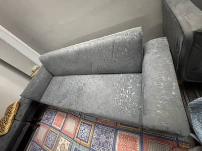 Molty foam Sofa cm bed