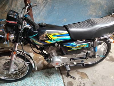 Honda CG 125