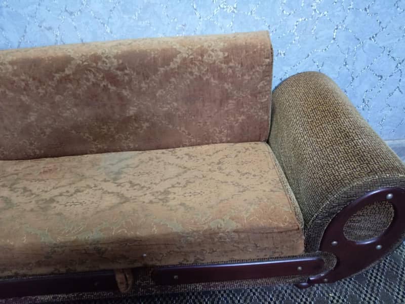 MoltyFoam Sofa come Bed 3