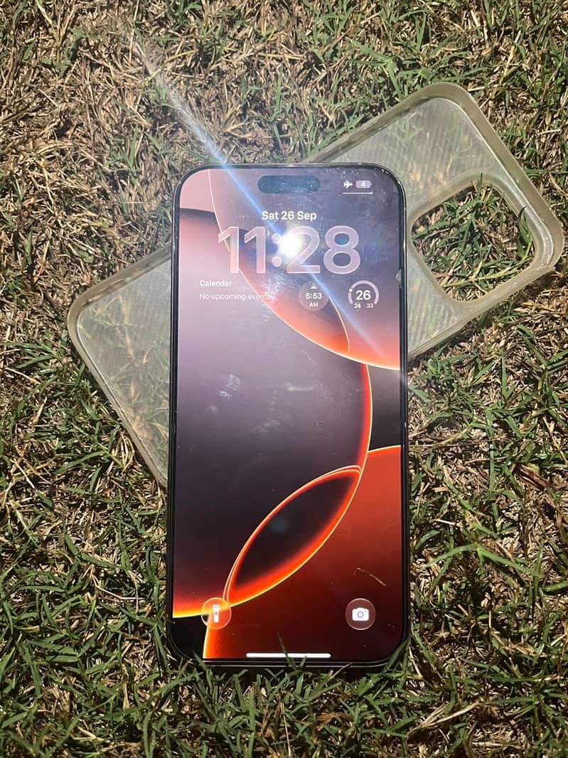 Apple iPhone 16 Pro Max 0