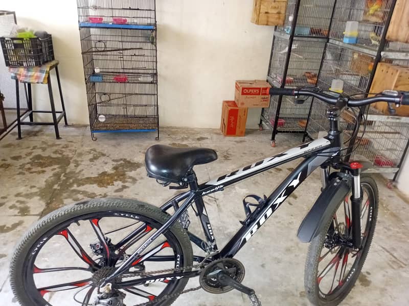 roxy cycle 0