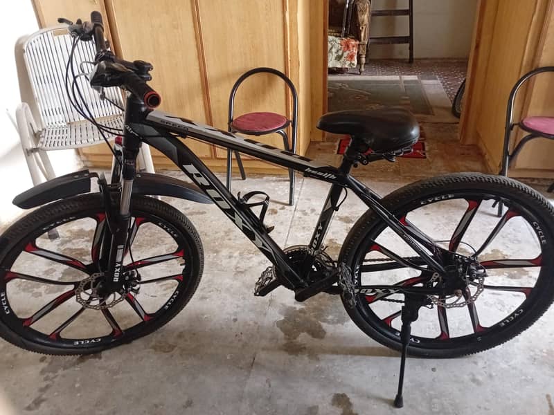 roxy cycle 3