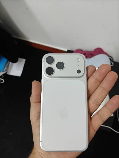Apple iPhone 17 Pro Max