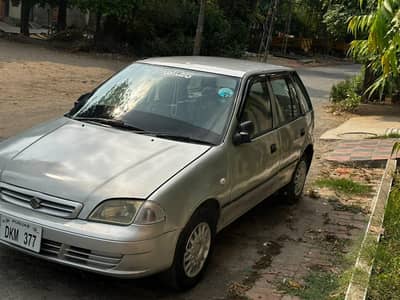 Suzuki Cultus VXR 2007