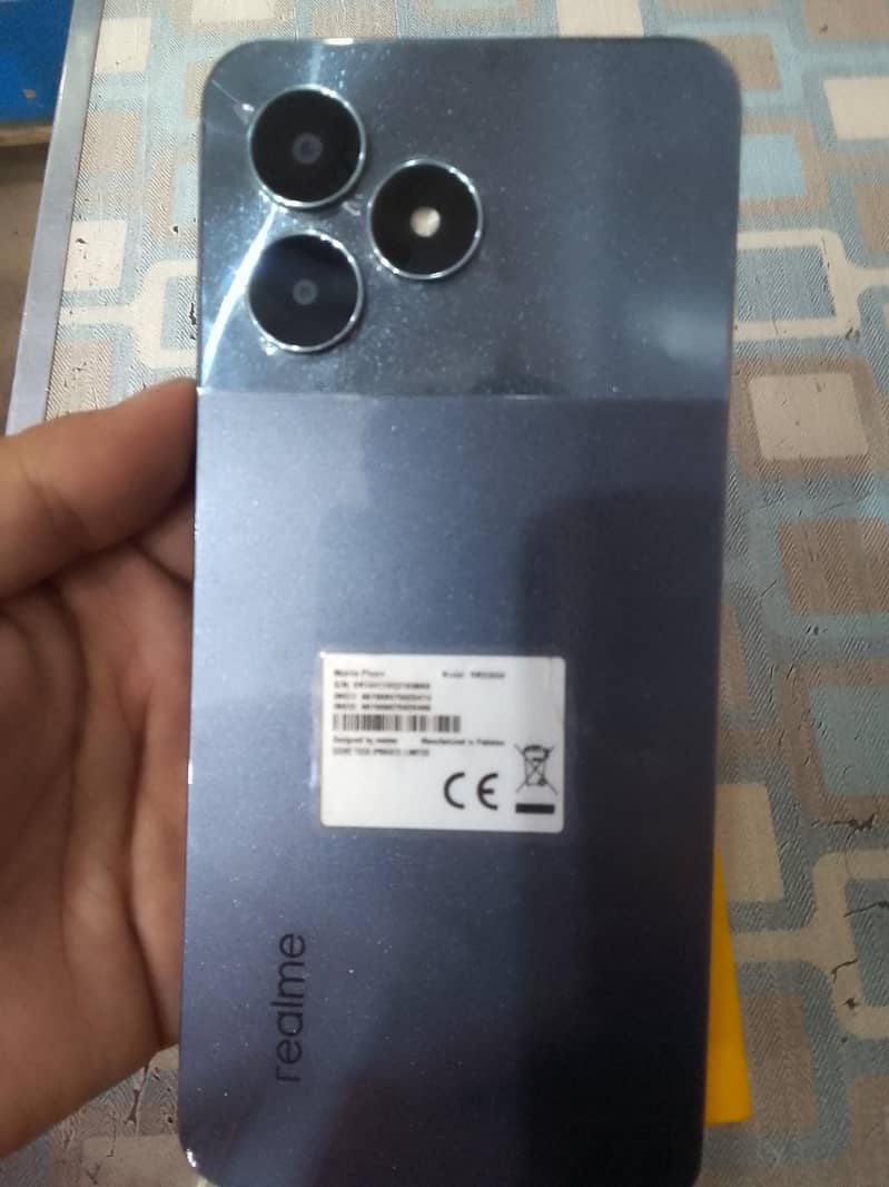 Realme Note 50 4