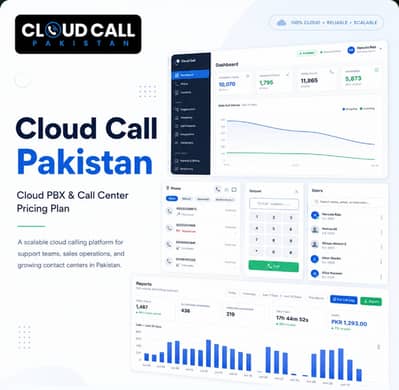Cloud PBX Calling System